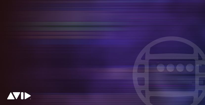 Avid sequence